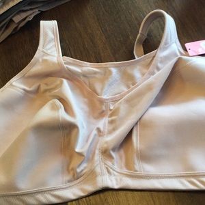 Vertical seam Bra